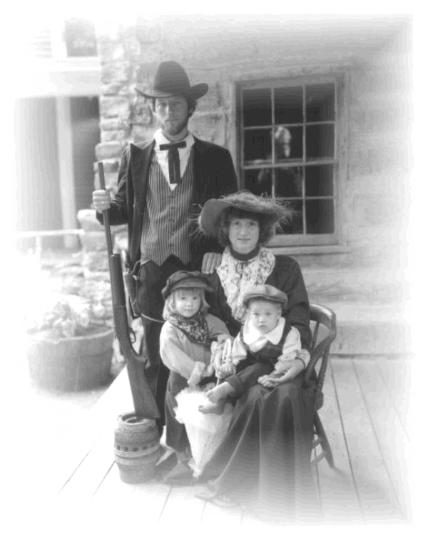 go home to The Steinbeck Family